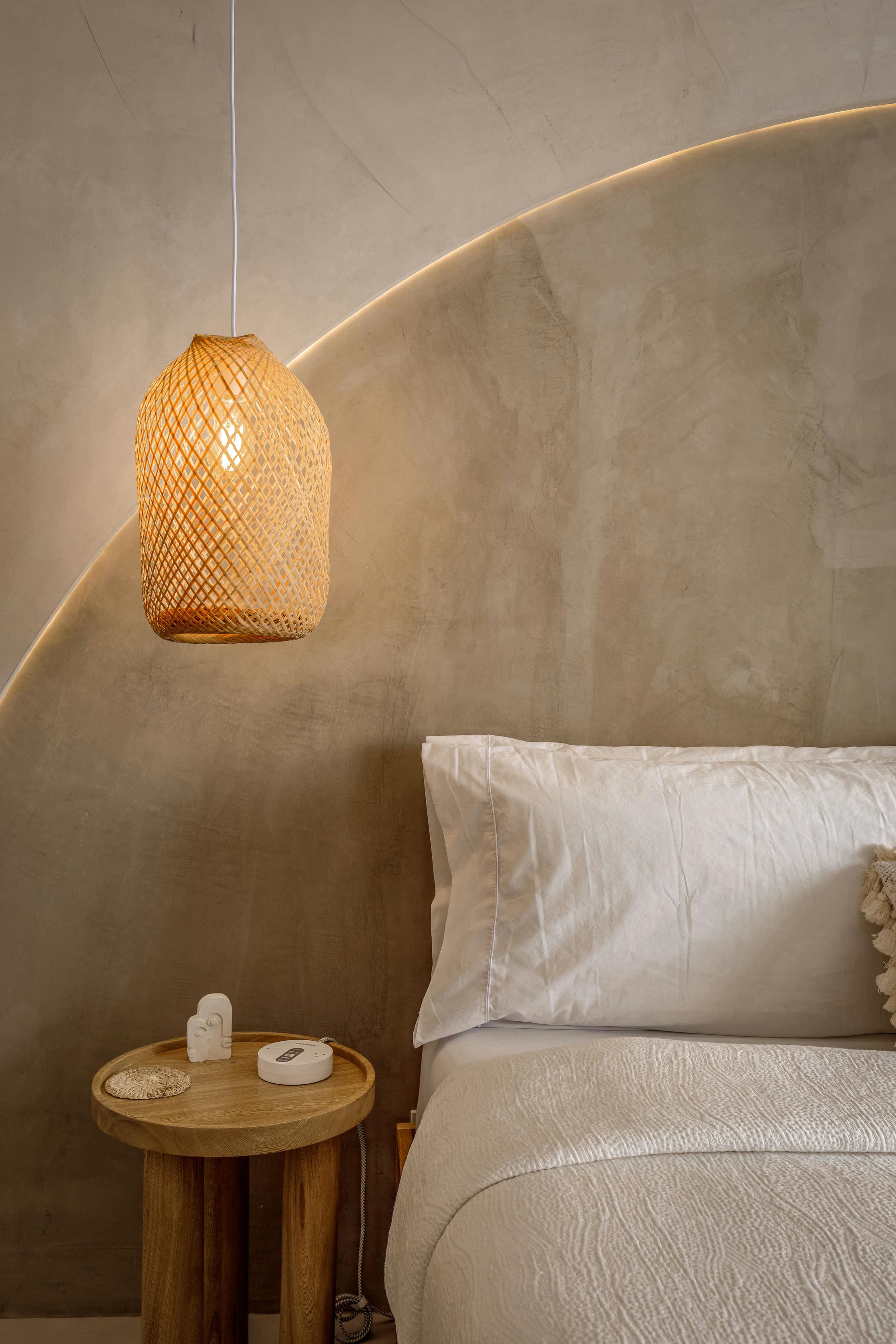 La chambre du Cocon