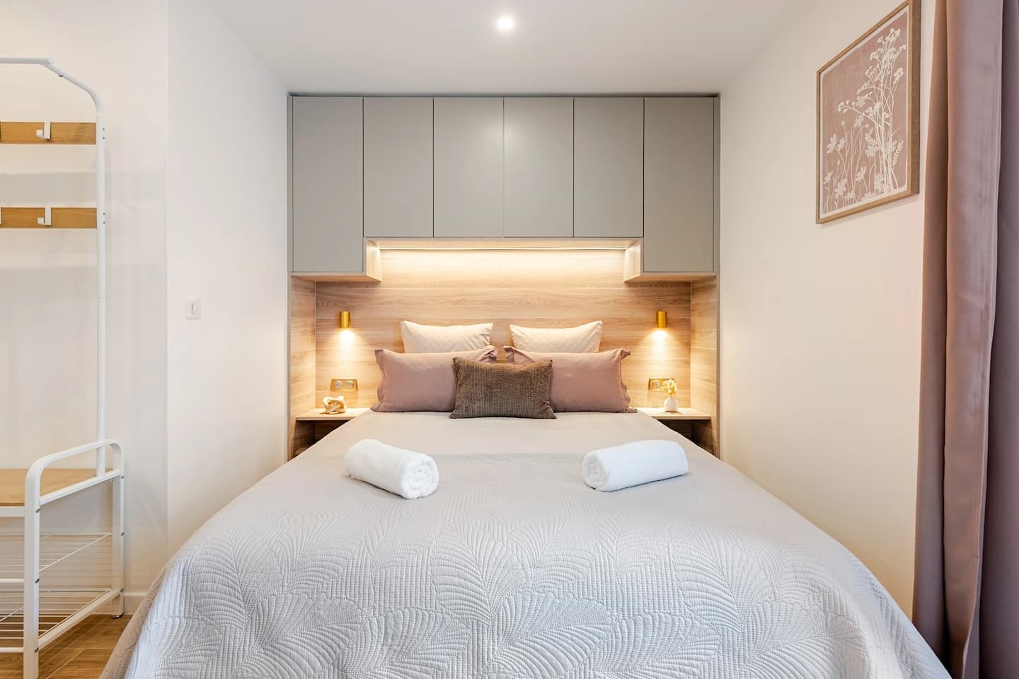 La chambre du Cocon